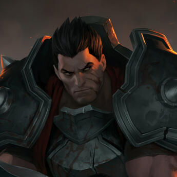 Darius The Hand of Noxus