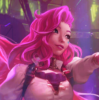 Seraphine The Starry-Eyed Songstress