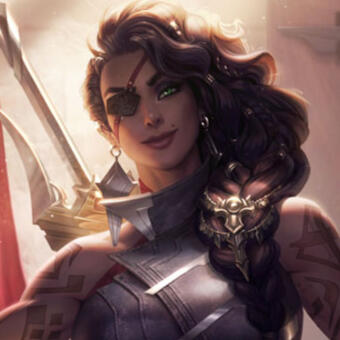 Samira The Desert Rose