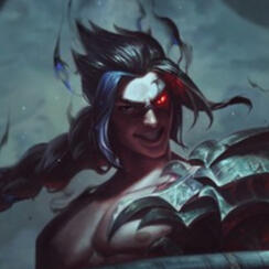 Shieda Kayn The Shadow Reaper