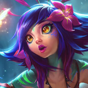 Neeko The Curious Chameleon