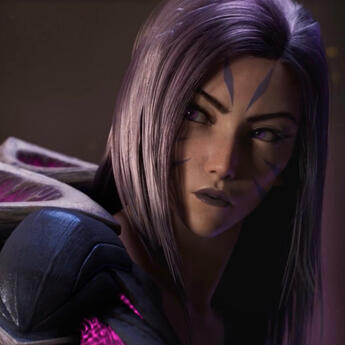 Kai'Sa Daughter of the Void