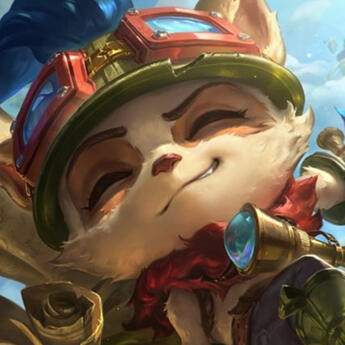Teemo The Swift Scout
