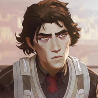 Viktor The Machine Herald