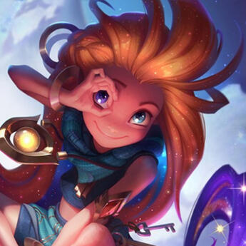 Zoe The Aspect of Twilight