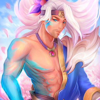 Spirit Blossom