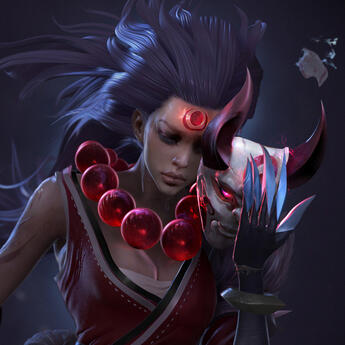 Blood Moon